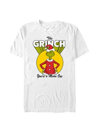 The Grinch you're a mean one Christmas 2023 tee, hoodie, sweater, long  sleeve and tank top