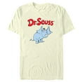 thumbnail image 1 of Men's Dr. Seuss Horton Portrait  Graphic T-Shirt, 1 of 4