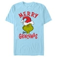 thumbnail image 1 of Men's Dr. Seuss Merry Grinchmas  Graphic T-Shirt, 1 of 4