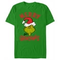 thumbnail image 1 of Men's Dr. Seuss Merry Grinchmas  Graphic T-Shirt, 1 of 10