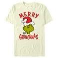 thumbnail image 1 of Men's Dr. Seuss Merry Grinchmas  Graphic T-Shirt, 1 of 4