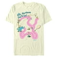 thumbnail image 1 of Men's Dr. Seuss Oh the Places You'll Go Quotes  Graphic T-Shirt, 1 of 4