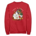 thumbnail image 1 of Men's Dr. Seuss The Grinch Cause to Clause  Sweatshirt, 1 of 4