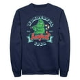 thumbnail image 1 of Men's Dr. Seuss The Grinch Wonderful Awful Idea  Sweatshirt, 1 of 4