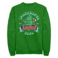 thumbnail image 1 of Men's Dr. Seuss The Grinch Wonderful Awful Idea  Sweatshirt, 1 of 4