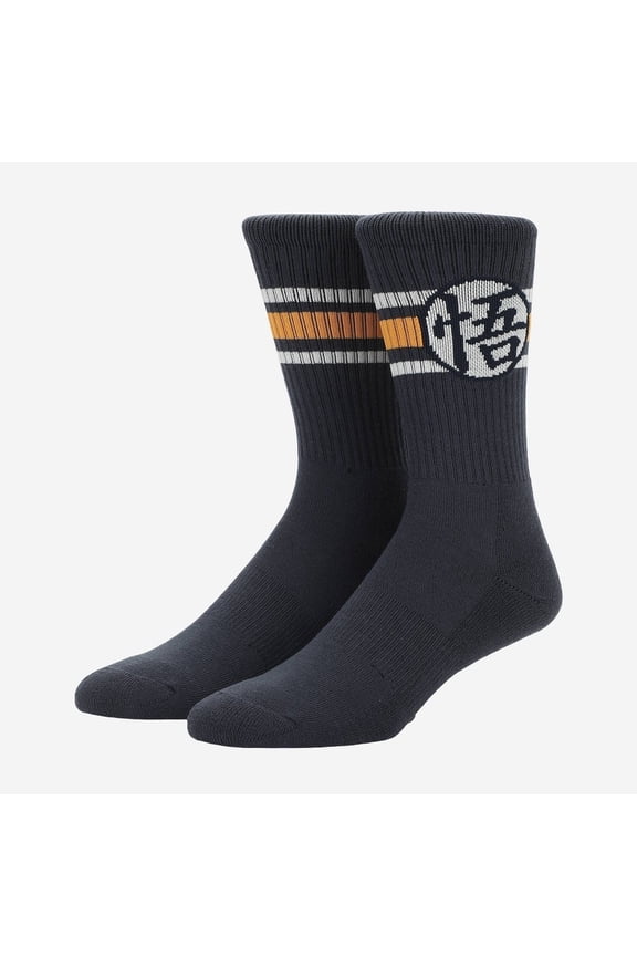Men's Dragon Ball Z Crew Socks