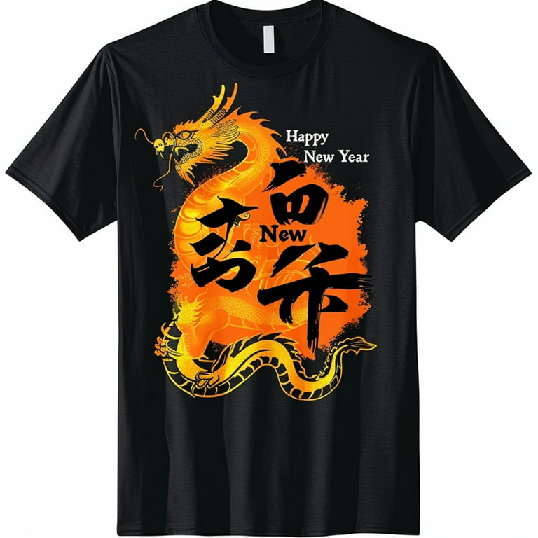 Orange It's The New Black T-Shirt Orange It's The New Black T-Shirt