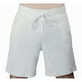 thumbnail image 1 of Men's Drawstring Cotton Lycra Sports Yoga Bermuda Shorts Pants, 1 of 2