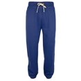 thumbnail image 1 of Men's Drawstring Fleece Sweatpants Bl XXL, 1 of 4