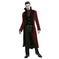thumbnail image 1 of Men's Dreadful Vampire Costume, 1 of 3
