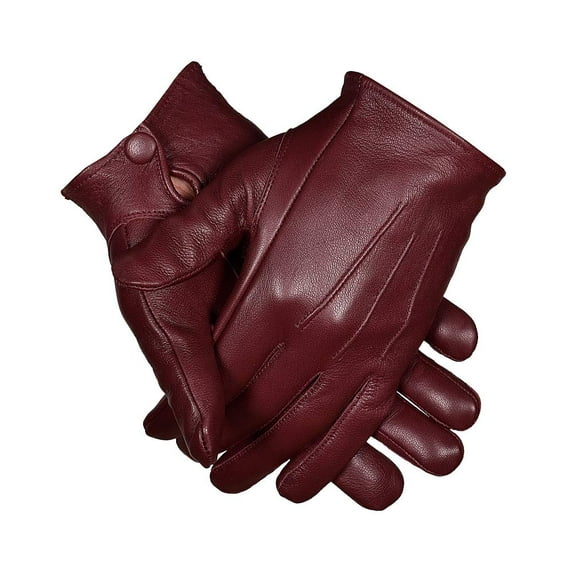 Men's Dress Leather Gloves