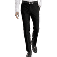 thumbnail image 1 of Men's Dress Pants Lounge Casual Big and Tall Work Travel Golf Business Trousers Straight Fit, 1 of 7
