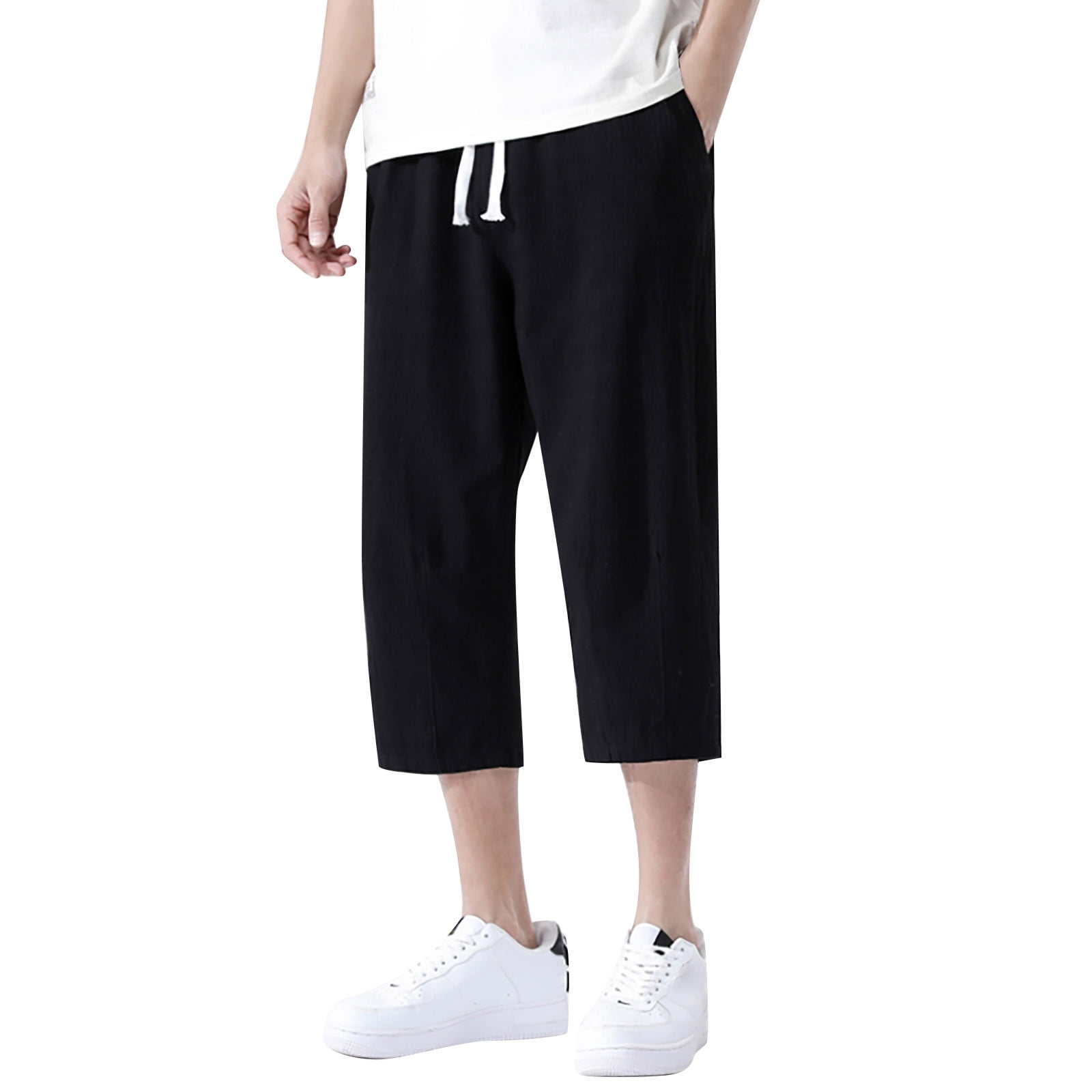 Men's Dress Pants Mens Corduroy Pants Cooling Pants for Hot Weather