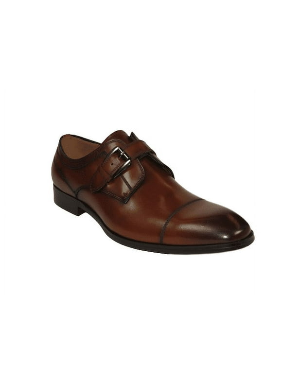 Cognac Dress Shoes