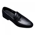thumbnail image 1 of Men's Dress Shoes Slip-On Loafers Formal Leather Shoes for Men, 1 of 5