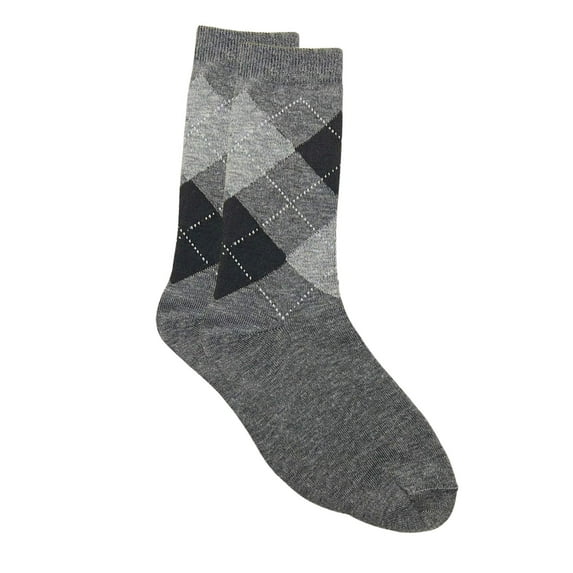 Men’s Dress Socks- Size 10 to 13 Classic Comfort Style: 1 Pair