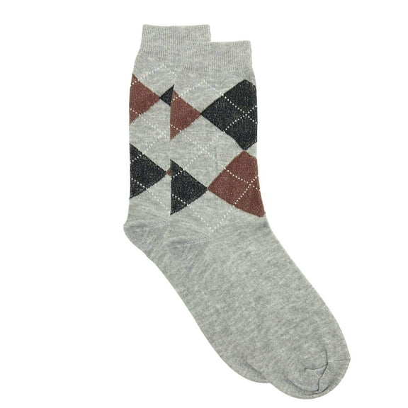 Men’s Dress Socks- Size 10 to 13 Classic Comfort  Style: 1Pair