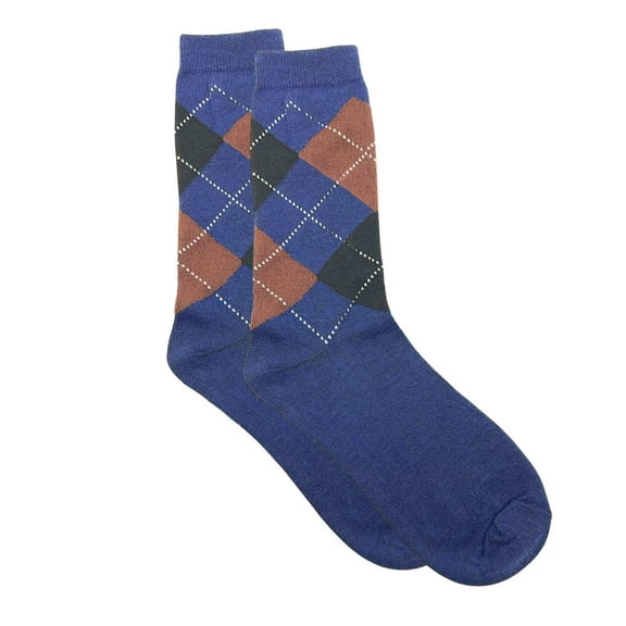 Men’s Dress Socks- Size 10 to 13 Classic Comfort Style: 1Pair