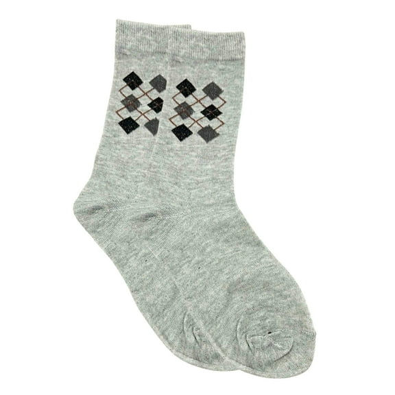 Men’s Dress Socks – Size 10 to13 Classic Comfort  Style:1Pair