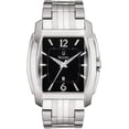 thumbnail image 1 of Men's Dress Stainless Steel Black Dial, 1 of 2