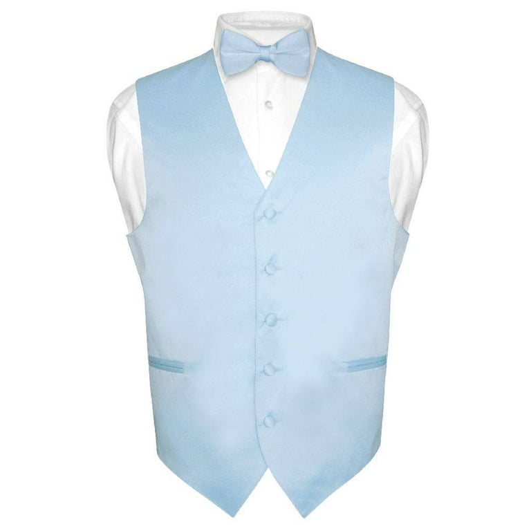 Blue vest mens new arrivals