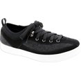 thumbnail image 1 of Men's Drew Buzz Sneaker Black Flannel 12 6E, 1 of 2