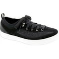 thumbnail image 1 of Men's Drew Buzz Sneaker Black Flannel 9 4E, 1 of 2