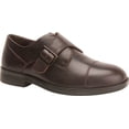 thumbnail image 1 of Men's Drew Canton Brown Smooth Leather 16 M, 1 of 1