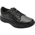 thumbnail image 1 of Men's Drew Dakota Lace Up Casual Black Calf 12 M, 1 of 1