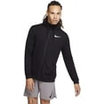 thumbnail image 1 of Men's Dri-Fit Full-Zip Performance Training Hoodie Medium Black, 1 of 4