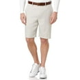 thumbnail image 1 of Men's DriFlux Golf Performance Expandable Waist Flat Front Short, 1 of 2