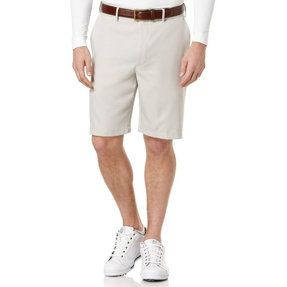 Men's DriFlux Golf Performance Expandable Waist Flat Front Short
