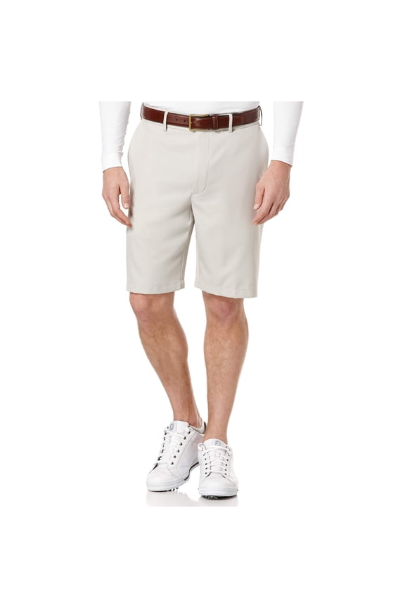 Men's DriFlux Golf Performance Expandable Waist Flat Front Short
