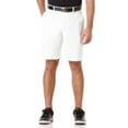 thumbnail image 1 of Men's DriFlux Golf Performance Expandable Waist Flat Front Short, 1 of 2