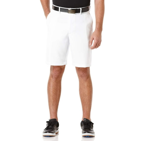 Men's DriFlux Golf Performance Expandable Waist Flat Front Short