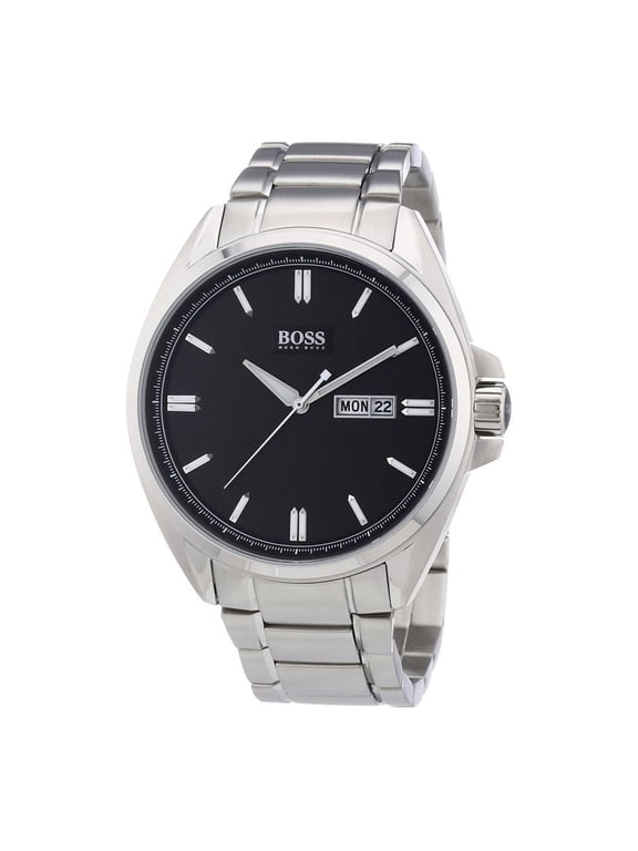 Men's Driver 1512878 Silver Stainless-Steel Quartz Watch