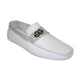 thumbnail image 1 of Men's Driving Shoes GENIO Turkey Casual Dress Genuine Leather 120580346 White, 1 of 7