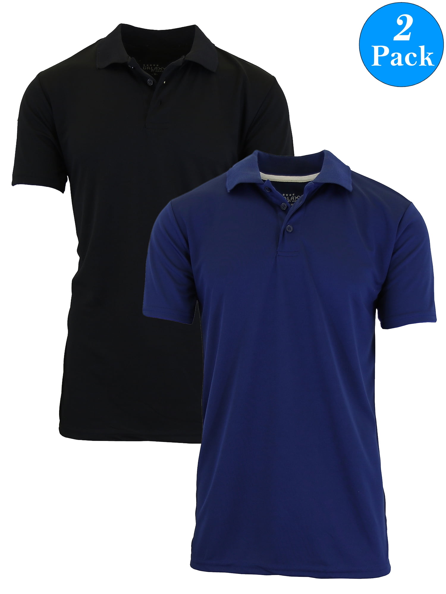 Ariser Under Polo Shirts Polo T-Shirts Combo For Men – Soft Trendy