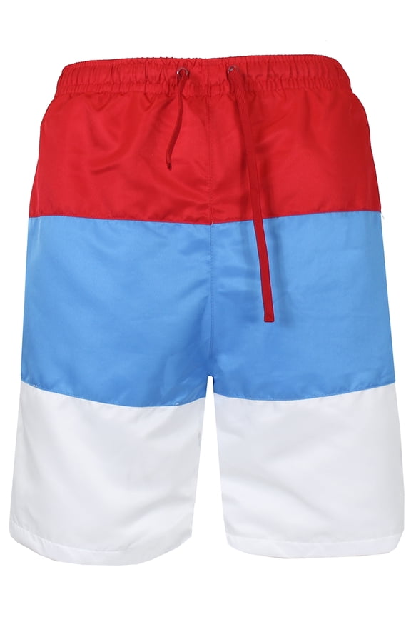 Men’s Dry Tech Active Workout Training Running Performance Shorts (Sizes, S-2XL)
