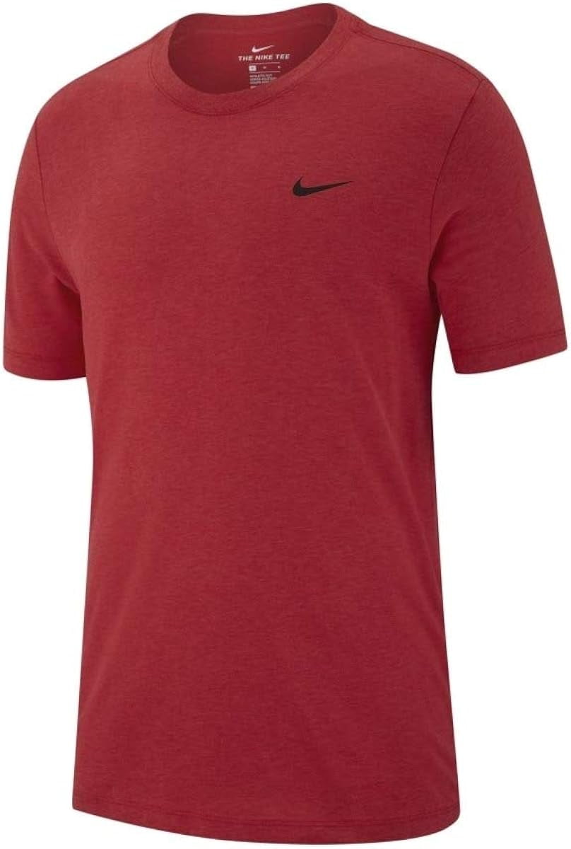 Nike dry tee crew solid hotsell