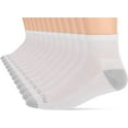 thumbnail image 1 of Men's Dual Defense Ankle Socks 12 Pairs, 1 of 3