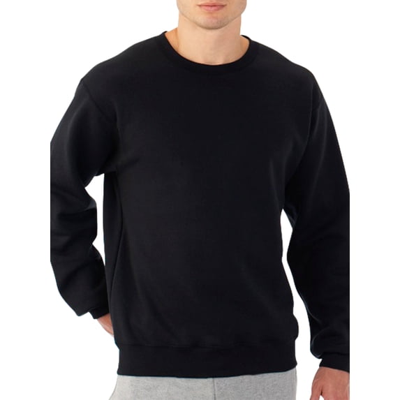 Men's Fleece Crew Sweatshirt