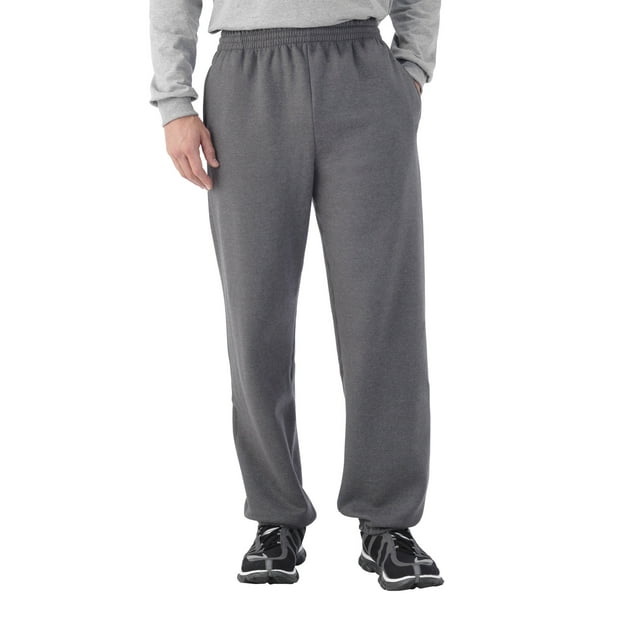 Men's Dual Defense Elastic Bottom Sweatpants