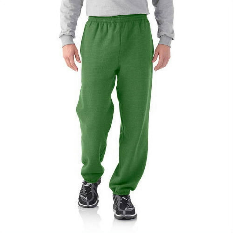 Men s Dual Defense Elastic Bottom Sweatpants