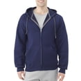 thumbnail image 1 of Men's Dual Defense Fleece Full Zip Hooded Sweatshirt, 1 of 5