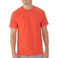 thumbnail image 1 of Men's Dual Defense UPF Crew T Shirt, Available up to sizes 4X, 1 of 2