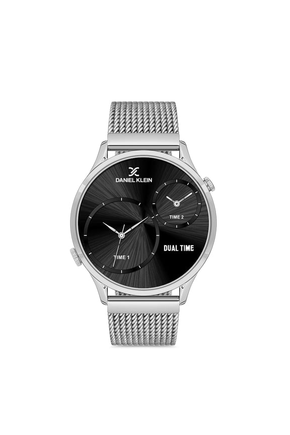 Men's Dual Time Zone Watch