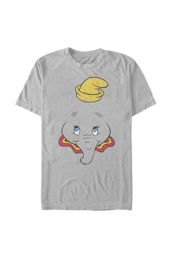 Men's Dumbo Large Portrait Graphic Tee
