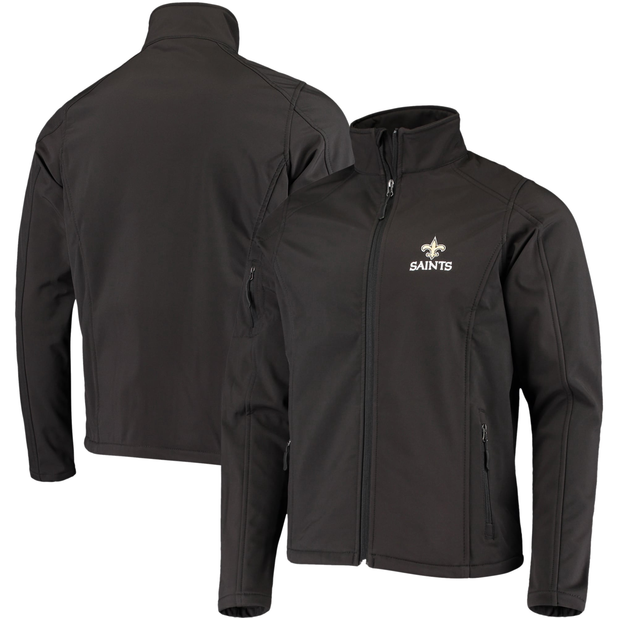 Customer reviews for Men's Dunbrooke Black New Orleans Saints