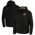 thumbnail image 1 of Men's Dunbrooke Black/Realtree Camo Arizona Cardinals Logo Ranger Pullover Hoodie, 1 of 4